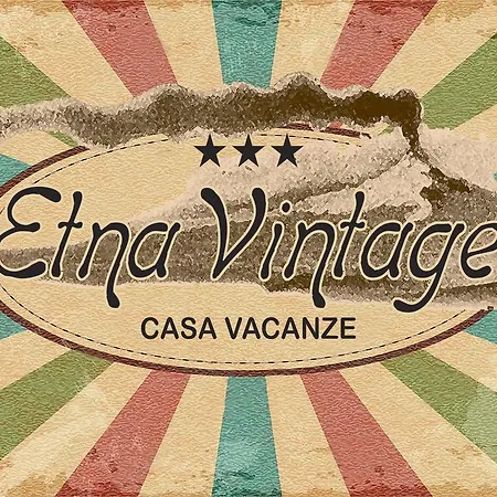 Affittacamere Etna Vintage *