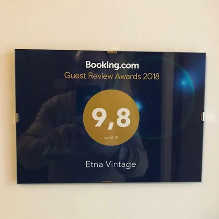 Affittacamere Etna Vintage Linguaglossa