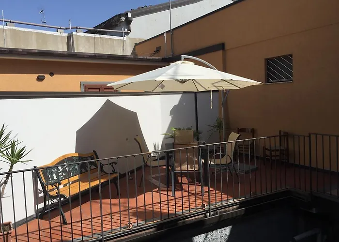 Etna Vintage Pensionat Linguaglossa