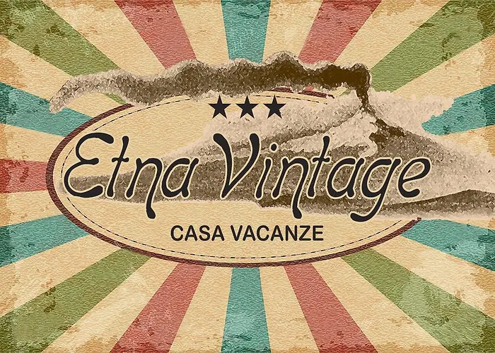 Pensionat Etna Vintage 3*