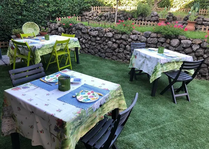 Pensionat Etna Vintage